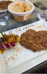 Restaurant Pizzeria U Casone - restaurant CERVIONE